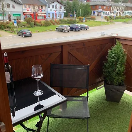 Jsmit Music&Bar&Apartments, Balkony V Apartmanah, Bar Dole Lipno nad Vltavou Exterior photo