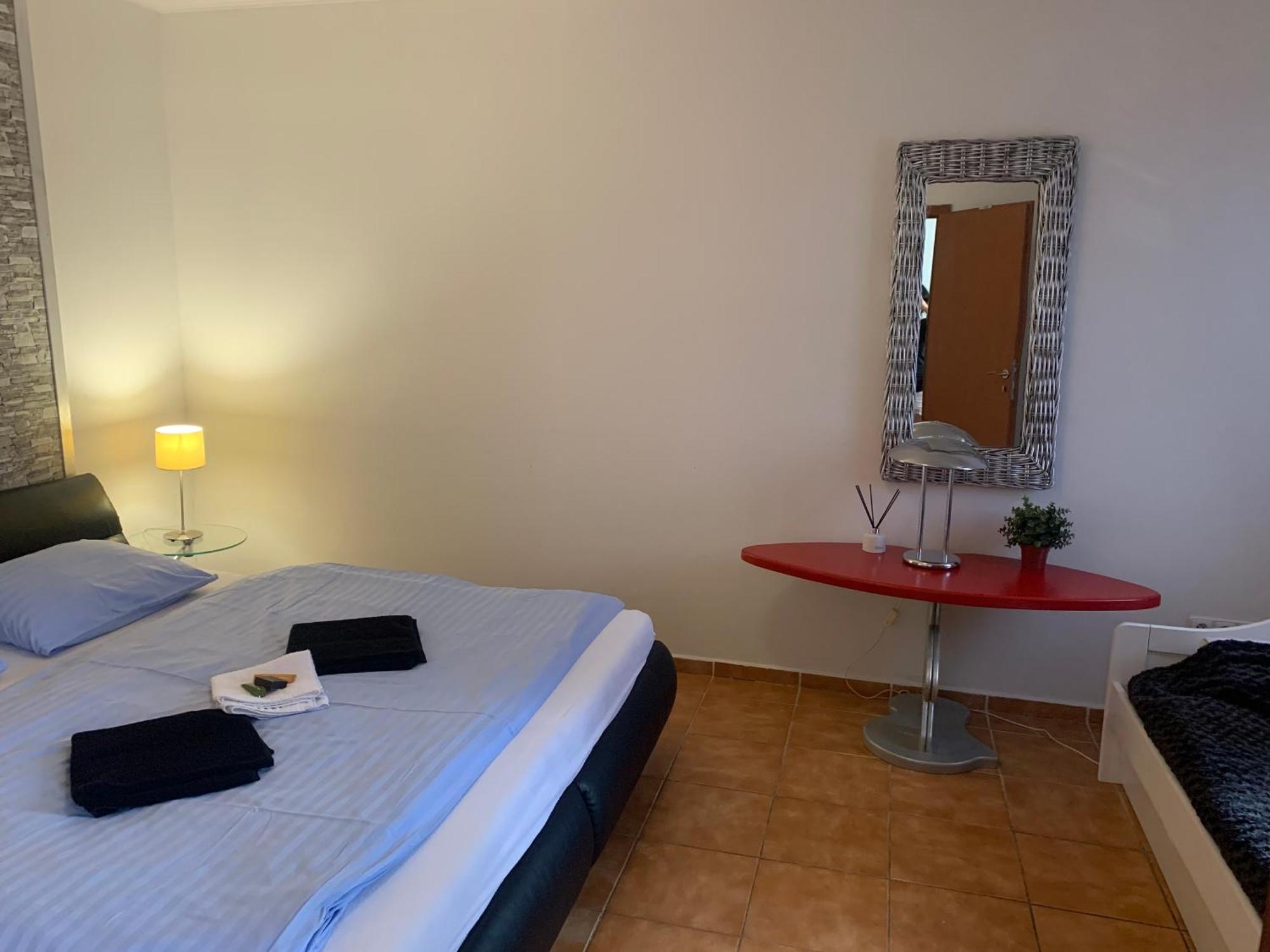 Jsmit Music&bar&apartments, Balkony V Apartmanah, Bar Dole Appartamento *
